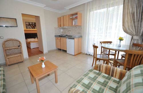 Icmeler Apartment | EcemHotel