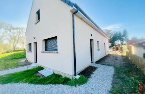 Bellancourt Apartment | Echappée Bel' cosy studio Baie de Somme