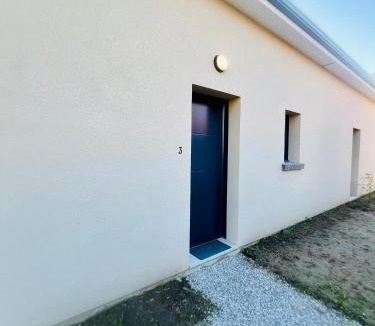 Bellancourt Apartment | Echappée Bel' cosy studio Baie de Somme