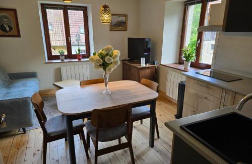 Breitenbach-Haut-Rhin Apartment | Echappée Verte