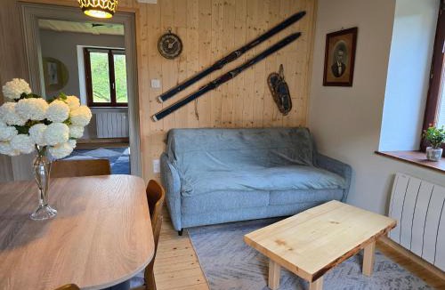 Breitenbach-Haut-Rhin Apartment | Echappée Verte