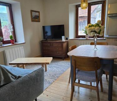 Breitenbach-Haut-Rhin Apartment | Echappée Verte