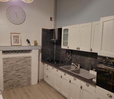 Vert-le-Grand Villa | Echappée verte avec piscine et clim proche de Paris