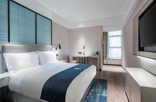 Yinhai Hotel | Echarm Hotel Beihai Silver Beach