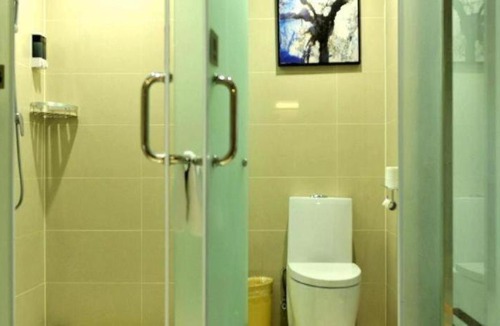 Baohe Hotel | Echarm Hotel Hefei Binhu Exhibition Center