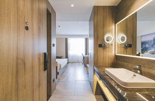 Shangqing Temple Hotel | Echarm PLUS Hotel Chongqing