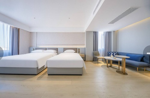 Wanbailin Qu House | Echarm Plus Hotel