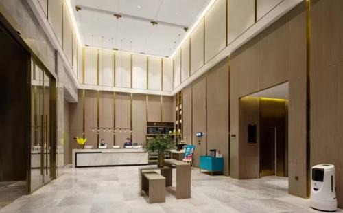 Binjiang Hotel | Echarm Plus International Hotel Hangzhou Binjiang XingGuang Avenue Pedestrian Street Branch