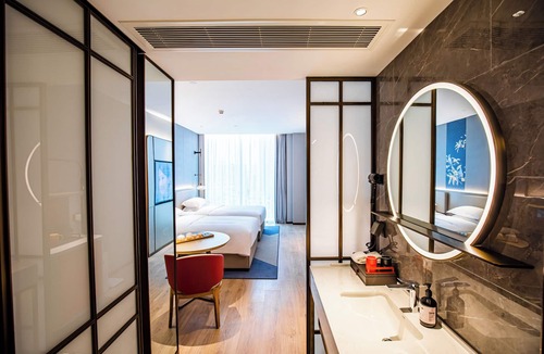 Luolong Hotel | ECHENG Hotel