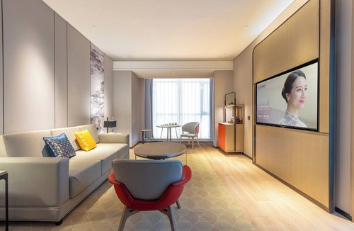 Luolong Hotel | ECHENG Hotel