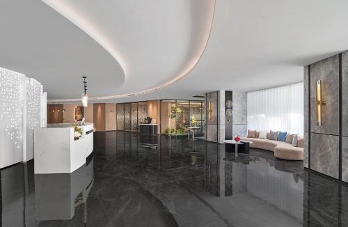 Beijing Road Hotel | ECHIC Mercure International Hotel Guangzhou Beijing Road Pedestrian Street Flagship Branch