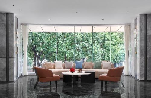 Beijing Road Hotel | ECHIC Mercure International Hotel Guangzhou Beijing Road Pedestrian Street Flagship Branch