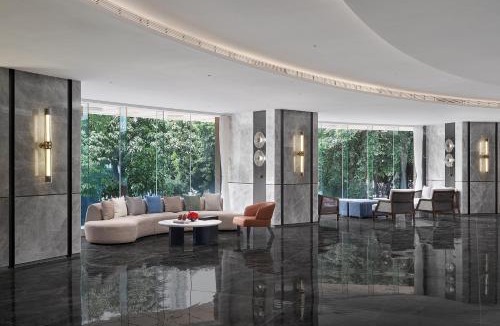 Beijing Road Hotel | ECHIC Mercure International Hotel Guangzhou Beijing Road Pedestrian Street Flagship Branch