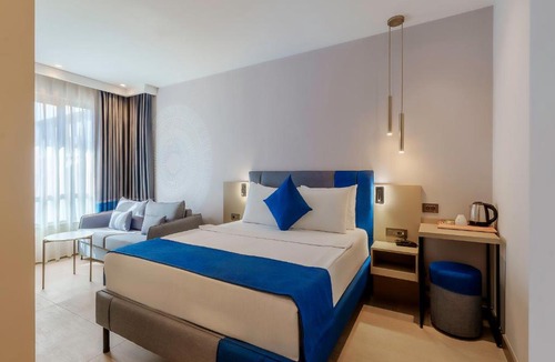 Eski Lara Apartment | Echinus Blue Hotel