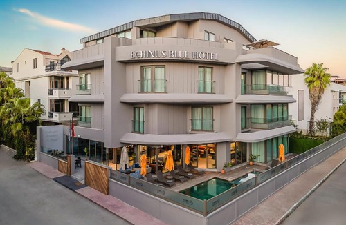 Eski Lara Apartment | Echinus Blue Hotel