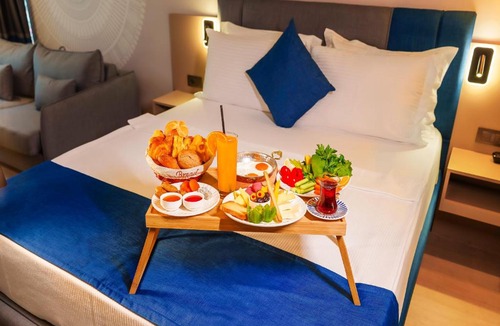 Eski Lara Apartment | Echinus Blue Hotel