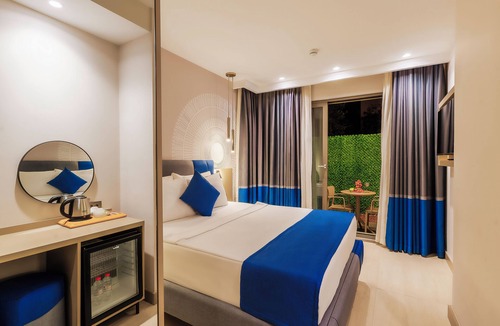 Eski Lara Hotel | Echinus Blue Hotel