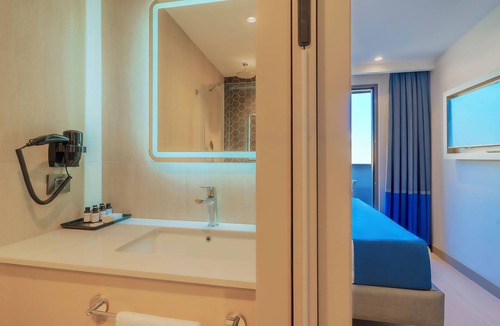 Eski Lara Hotel | Echinus Blue Hotel