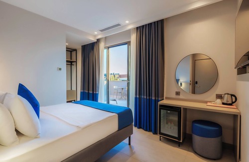 Eski Lara Hotel | Echinus Blue Hotel
