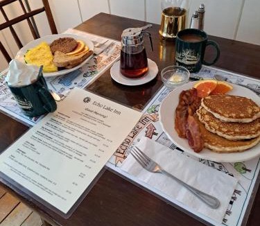 Ludlow Hotel | Echo Lake Inn
