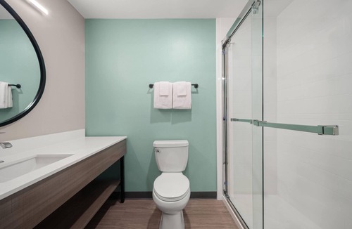 Johnson City Hotel | Echo Suites Extended Stay By Wyndham Johnson City Medical Cr