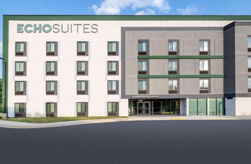 Arcadia Hotel | ECHO Suites Extended Stay by Wyndham Spartanburg