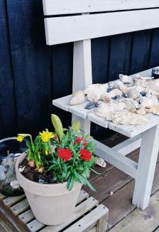Bratten Strand House | EchoBay nr 2 - child-friendly house close to the beach