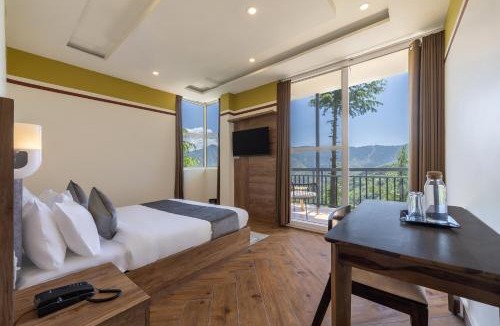 Dalhousie Hotel | Echor Alpine Meadows Khajjiar Dalhousie