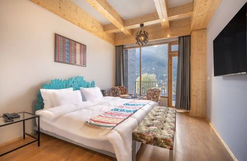 Manali Hotel | Echor Himalayan Heights Luxe Resort & Spa, Manali