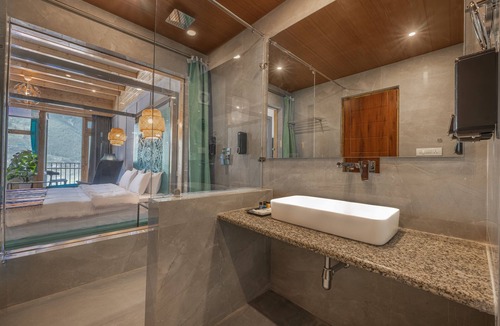 Manali Hotel | Echor Himalayan Heights Luxe Resort & Spa, Manali