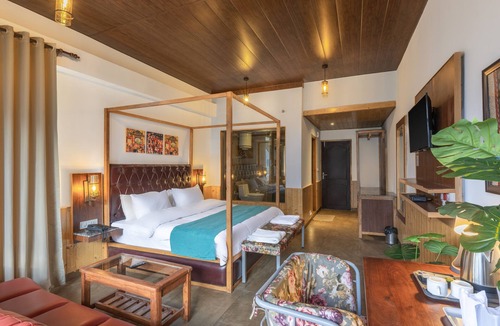 Manali Hotel | Echor HImalayan Heights Resorts & Spa Manali