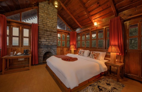 Turkaura Hotel | Echor Himalayan Retreat Ranikhet