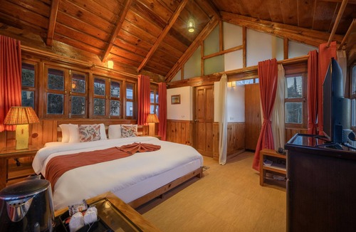 Turkaura Hotel | Echor Himalayan Retreat Ranikhet