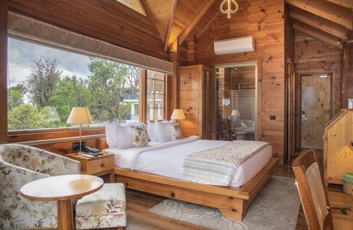 Dharamshala Hotel | Echor Mandara Tree Villa Dharamshala