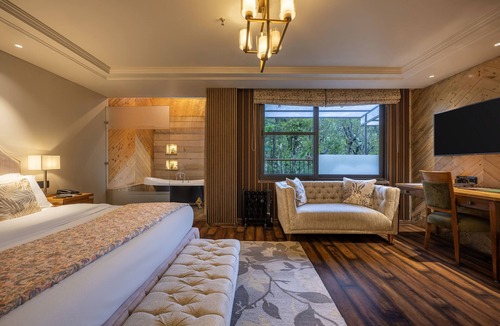 Dharamshala Hotel | Echor Mandara Tree Villa Dharamshala