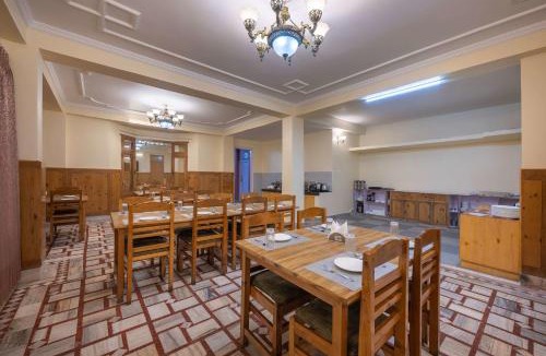Kalpa Hotel | Echor The Alpine Crest Kalpa