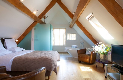 Eckington Bed & Breakfast | Eckington Manor