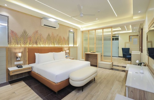 Rishikesh Hotel | ECKO City Centre Rishikesh