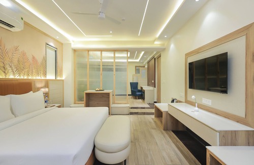 Rishikesh Hotel | ECKO City Centre Rishikesh