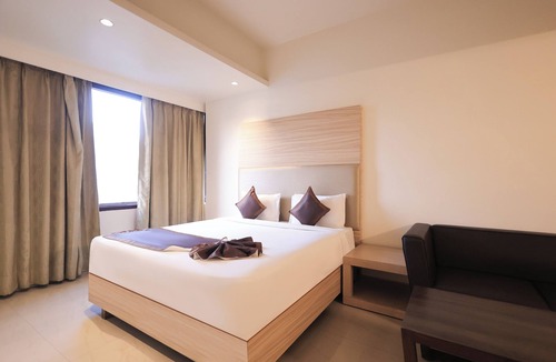 Amritsar Hotel | ECKO Lite MARS Hotel, Amritsar