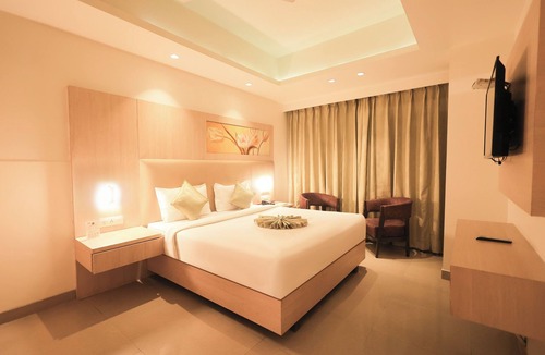 Amritsar Hotel | ECKO Lite MARS Hotel, Amritsar