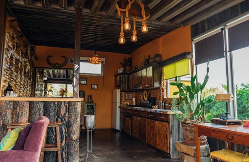 Valle de Guadalupe Cottage | Ecléctico Guadalupe