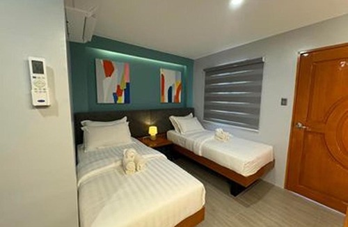 Caticlan Hotel | ECL Travellers Inn