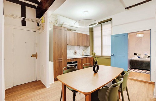 Notre-Dame-des-Champs Apartment | Eclectic apartment - 2BR/6P - Jardin du Luxembourg