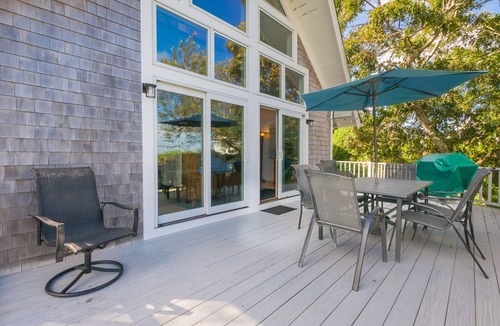 Sagamore Beach House | Eclectic beach house with ocean views
