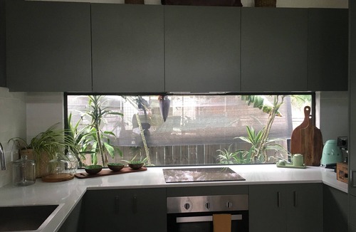 Dee Why House | Eclectic bungalow set in under the Japanese Oak but close enough to the ocean