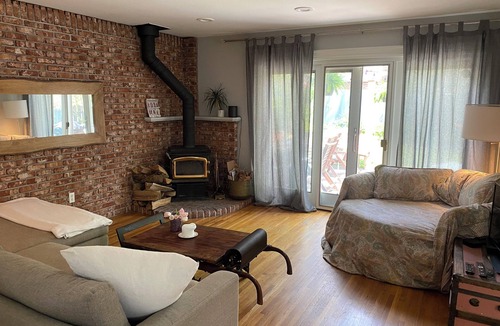 North End House | Eclectic & Charming Home on Tree Lined Streets in West End Halifax