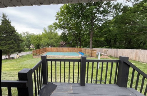 Merriam House | Eclectic, custom home! Central to all KC