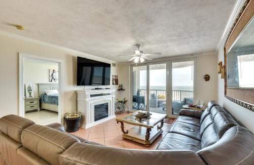 Daytona Beach House | Eclectic Daytona Beach Condo w/Breathtaking View!