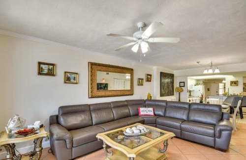 Daytona Beach House | Eclectic Daytona Beach Condo w/Breathtaking View!